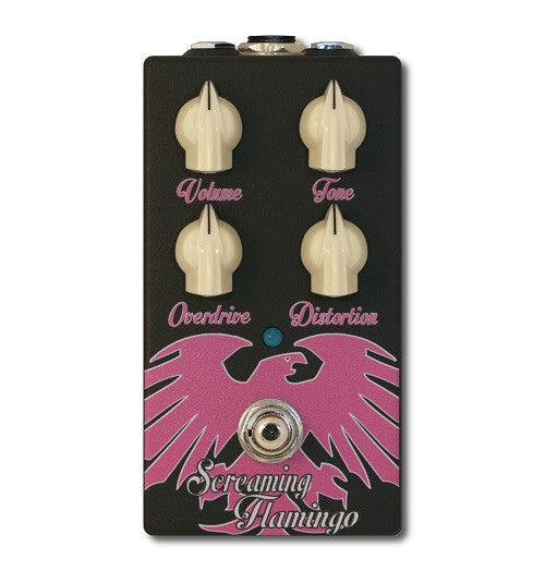 AJ Peat Screaming Flamingo - Overdrive/Distortion